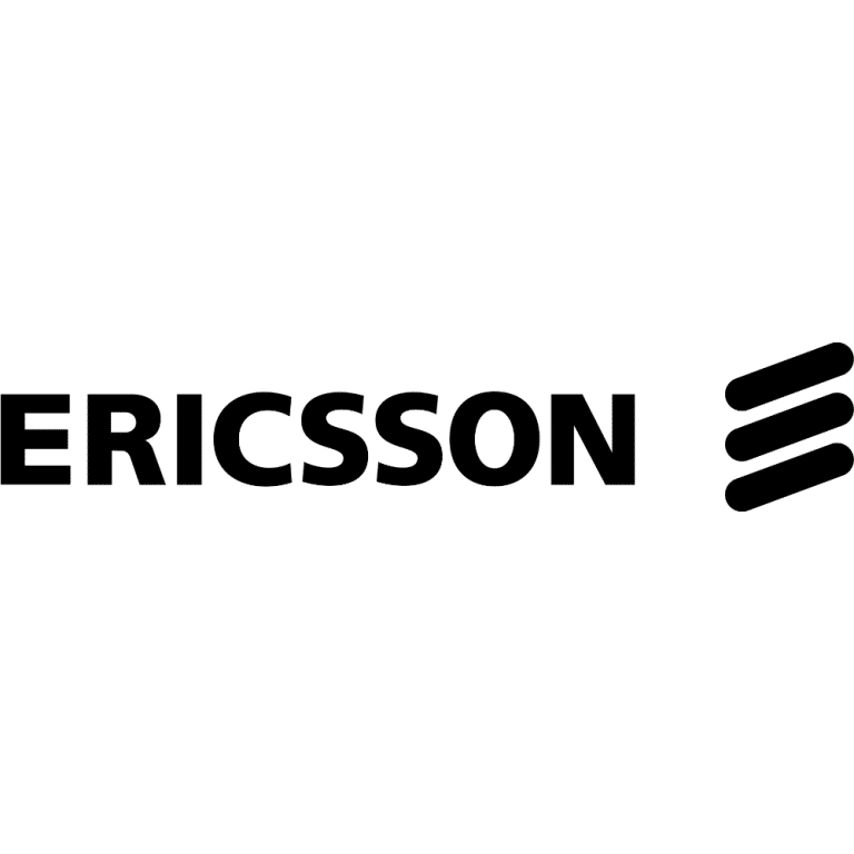 Ericsson logotyp